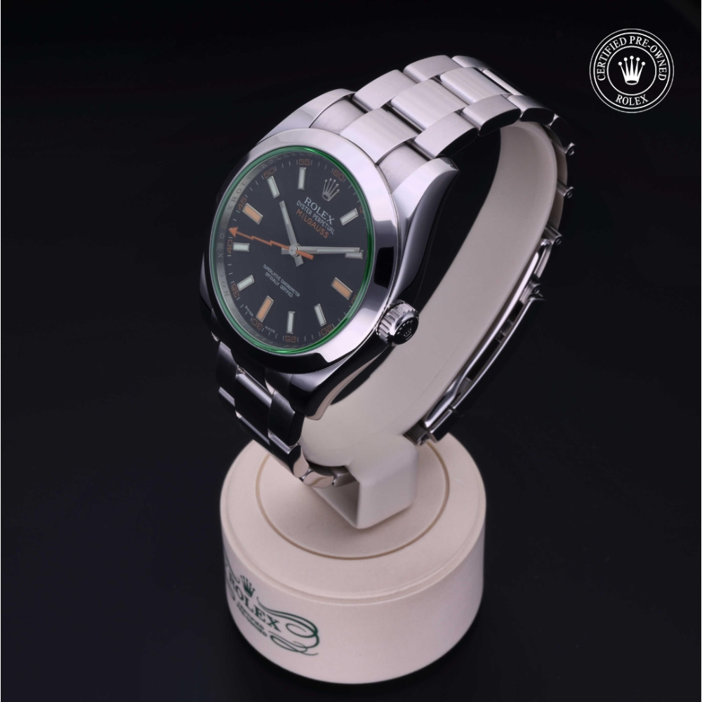  Certified Pre-Owned da 40 mm del 2009
