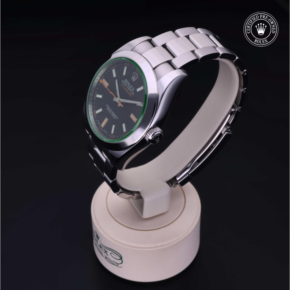  Certified Pre-Owned da 40 mm del 2009