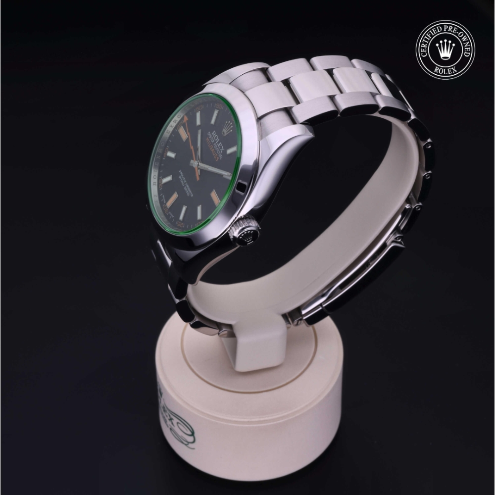  Certified Pre-Owned da 40 mm del 2009