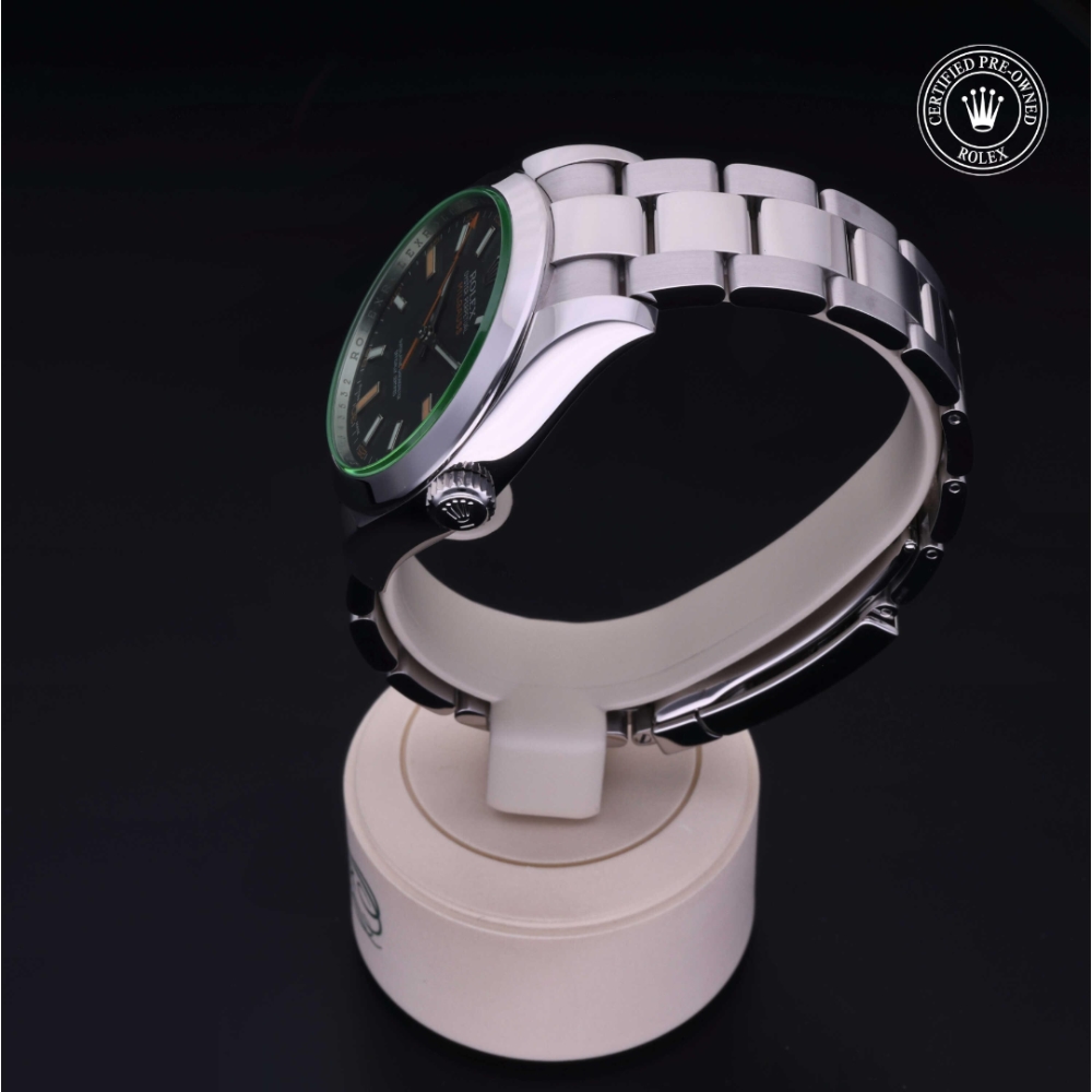  Certified Pre-Owned da 40 mm del 2009