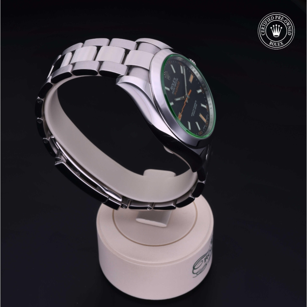  Certified Pre-Owned da 40 mm del 2009