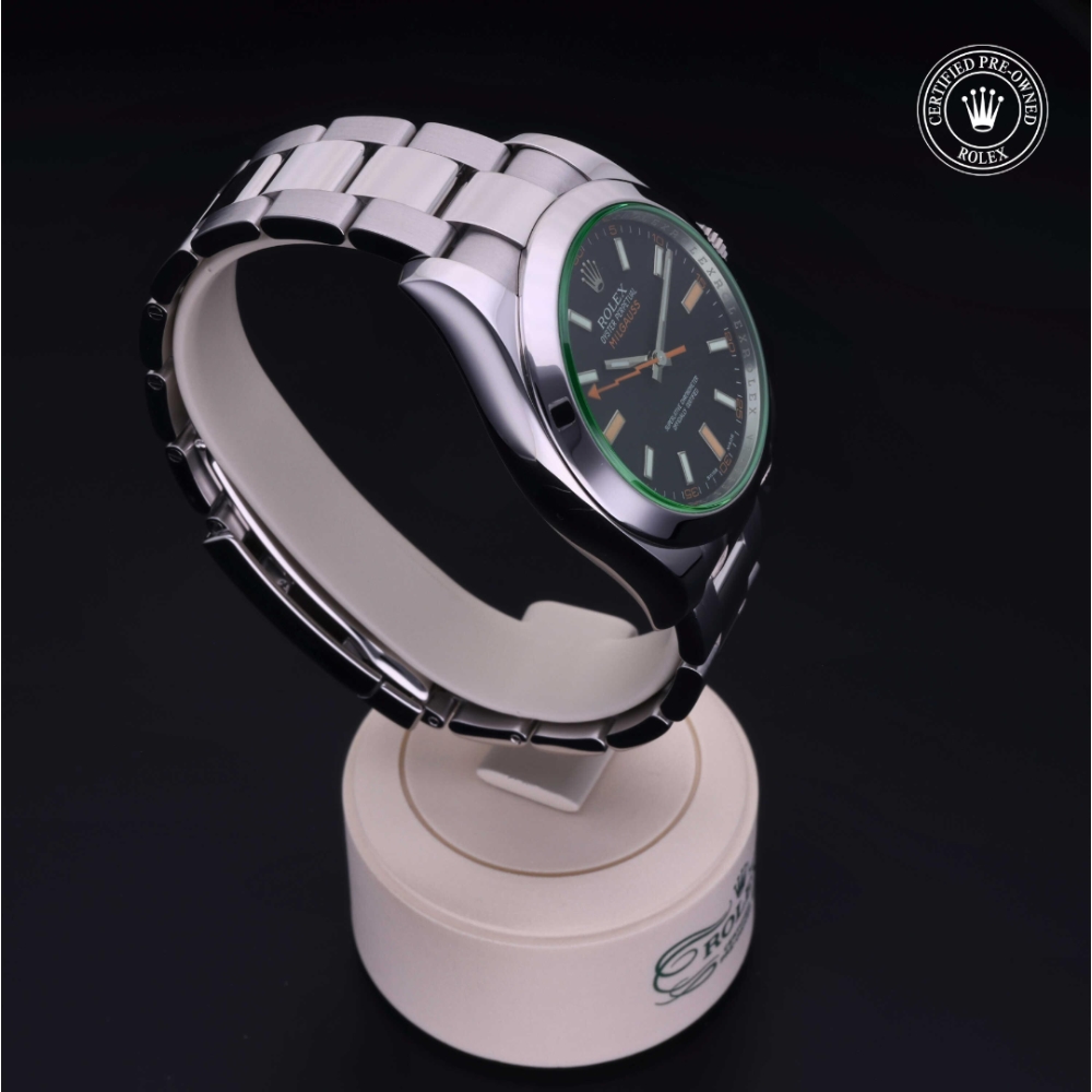  Certified Pre-Owned da 40 mm del 2009