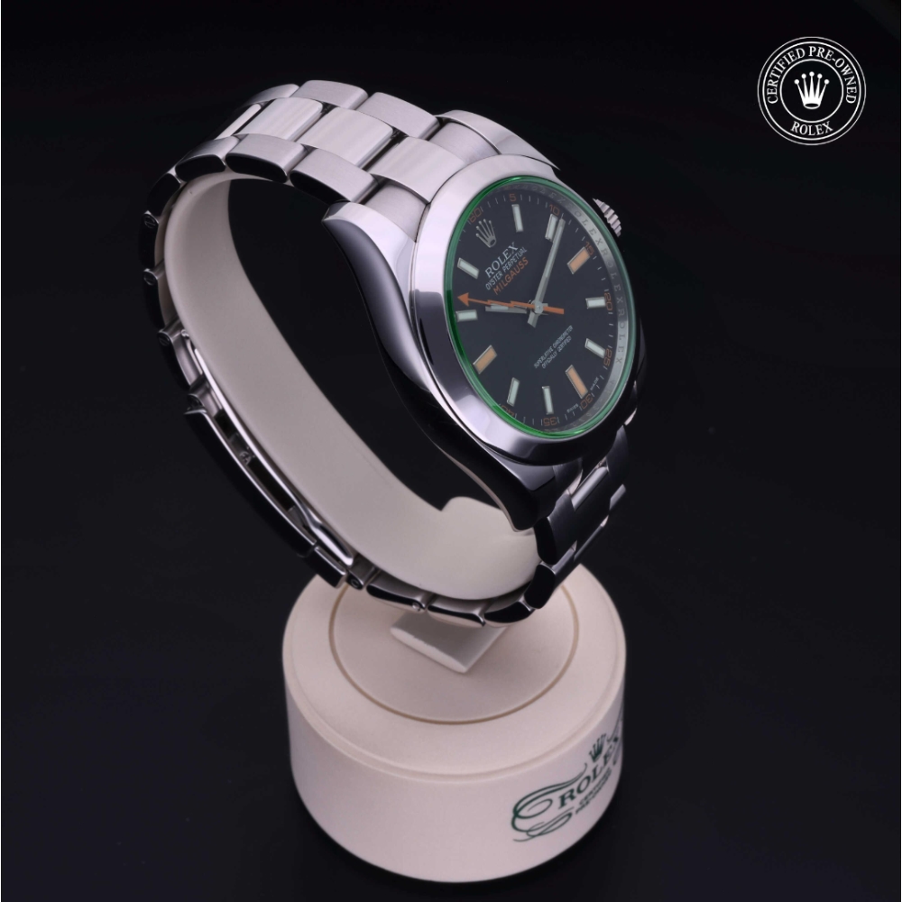  Certified Pre-Owned da 40 mm del 2009