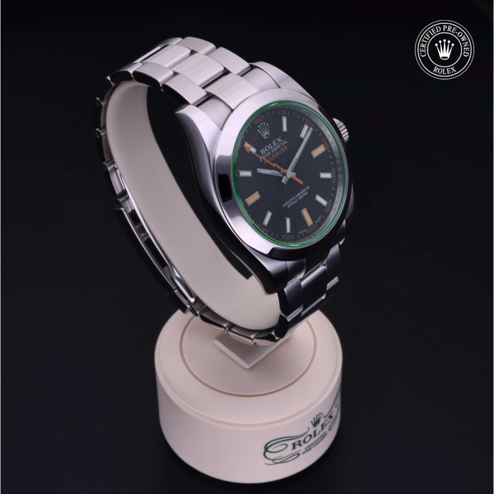  Certified Pre-Owned da 40 mm del 2009