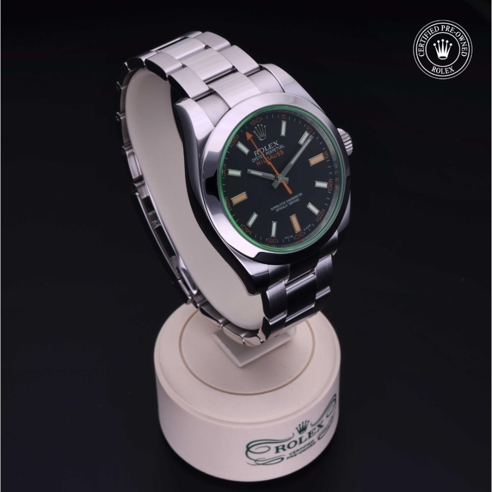  Certified Pre-Owned da 40 mm del 2009