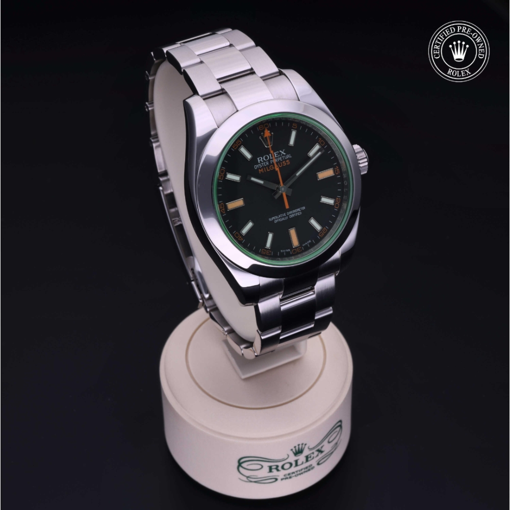  Certified Pre-Owned da 40 mm del 2009