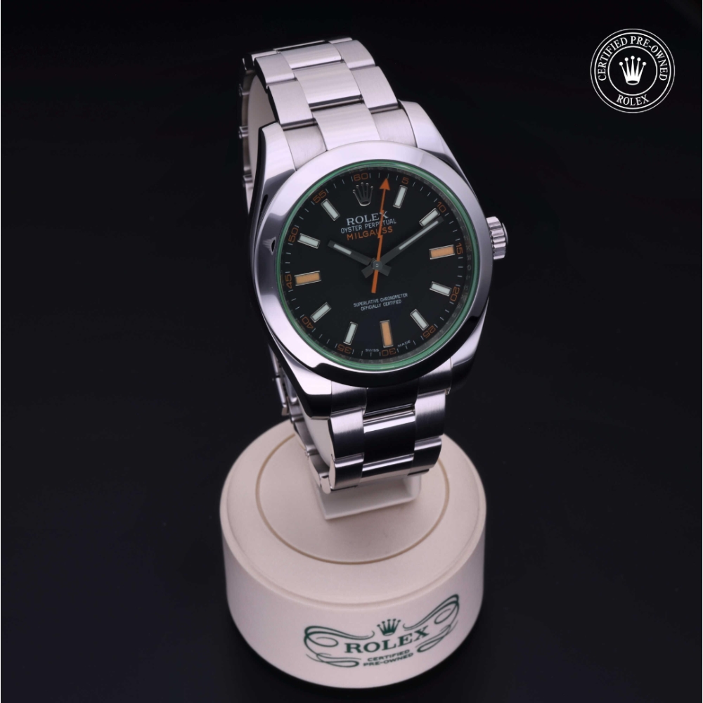  Certified Pre-Owned da 40 mm del 2009