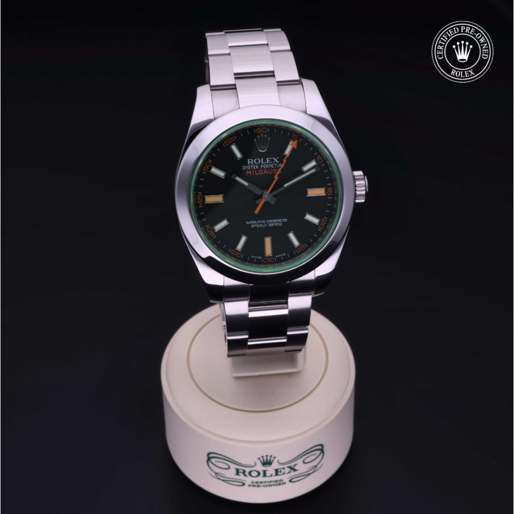  Certified Pre-Owned da 40 mm del 2009