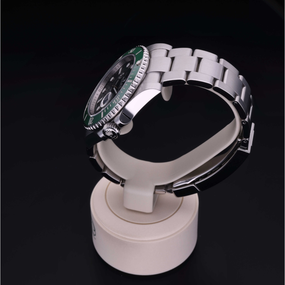 Rolex Certified Pre-Owned Oyster Perpetual 40 in Acciaio, 116610LV | Verga 1947