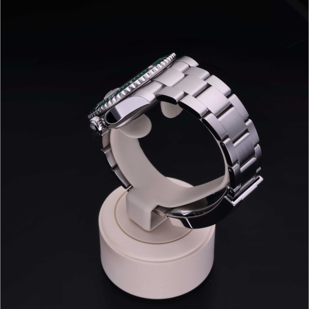 Rolex Certified Pre-Owned Oyster Perpetual 40 in Acciaio, 116610LV | Verga 1947