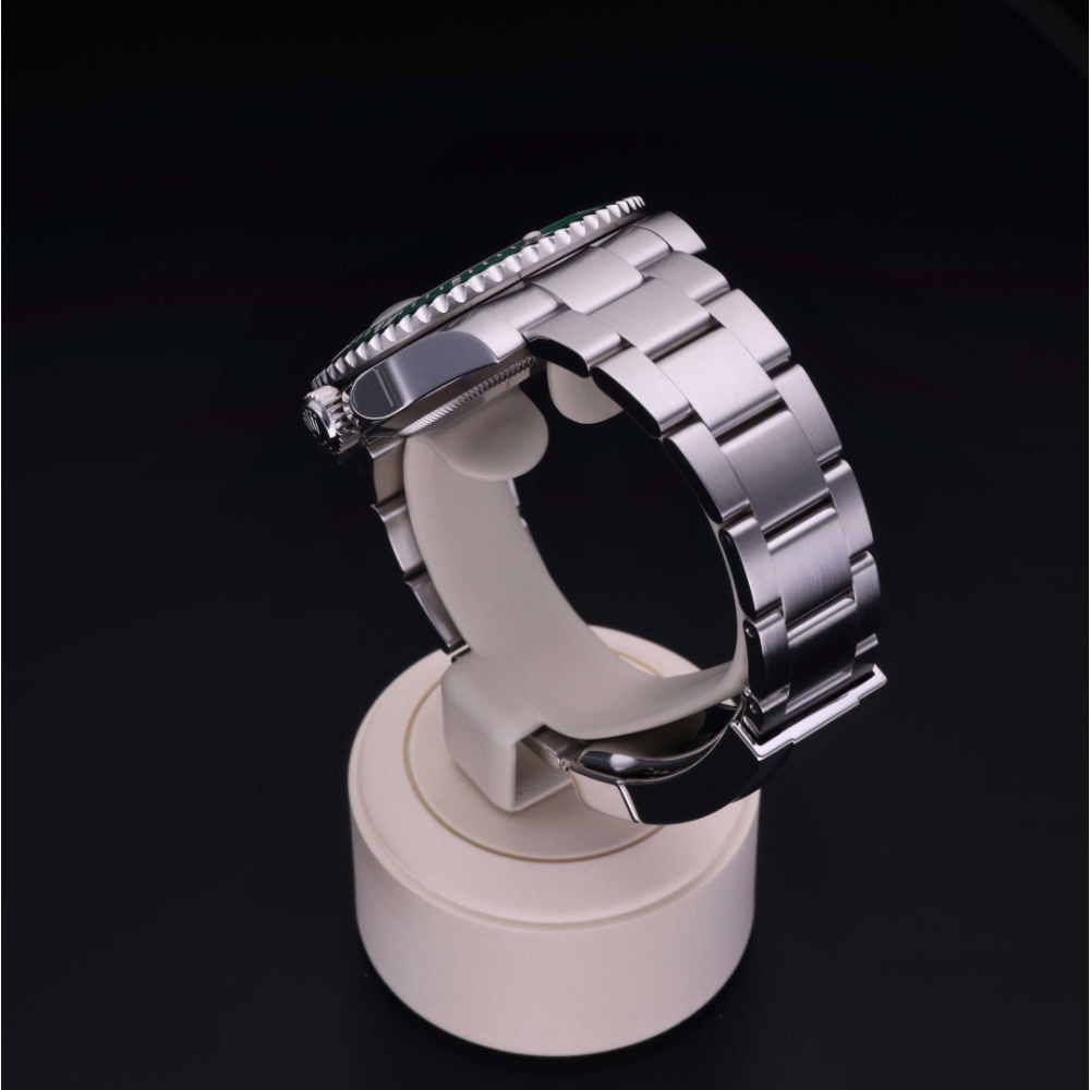 Rolex Certified Pre-Owned Oyster Perpetual 40 in Acciaio, 116610LV | Verga 1947