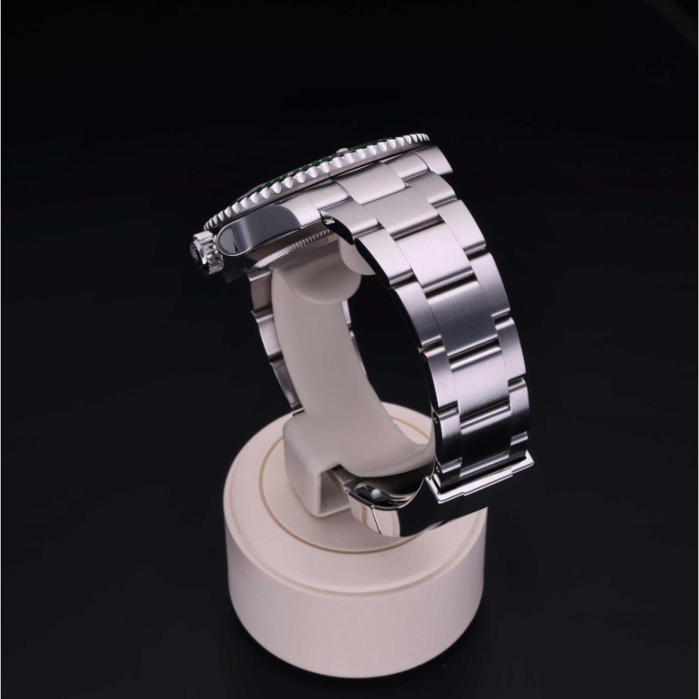 Rolex Certified Pre-Owned Oyster Perpetual 40 in Acciaio, 116610LV | Verga 1947