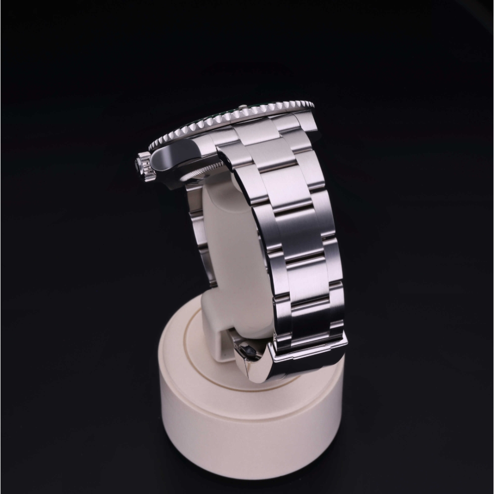 Rolex Certified Pre-Owned Oyster Perpetual 40 in Acciaio, 116610LV | Verga 1947