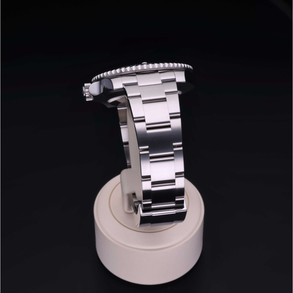 Rolex Certified Pre-Owned Oyster Perpetual 40 in Acciaio, 116610LV | Verga 1947
