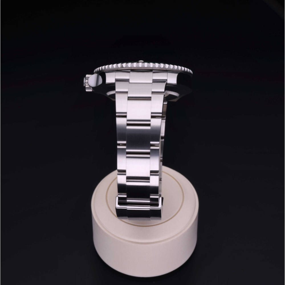 Rolex Certified Pre-Owned Oyster Perpetual 40 in Acciaio, 116610LV | Verga 1947