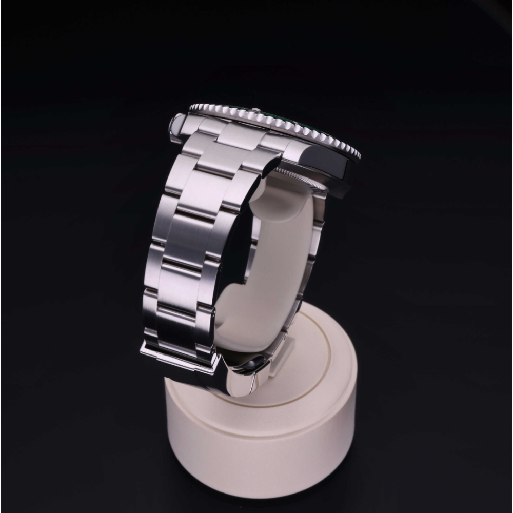 Rolex Certified Pre-Owned Oyster Perpetual 40 in Acciaio, 116610LV | Verga 1947