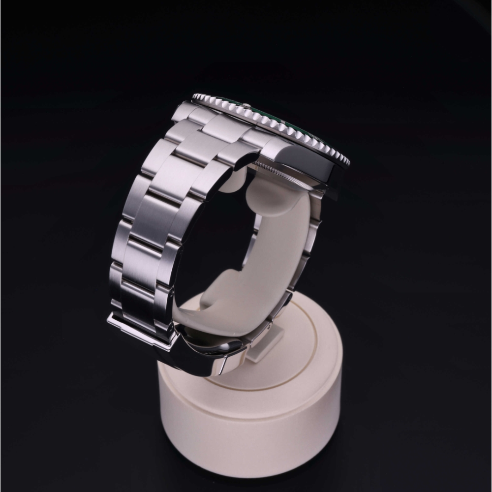 Rolex Certified Pre-Owned Oyster Perpetual 40 in Acciaio, 116610LV | Verga 1947