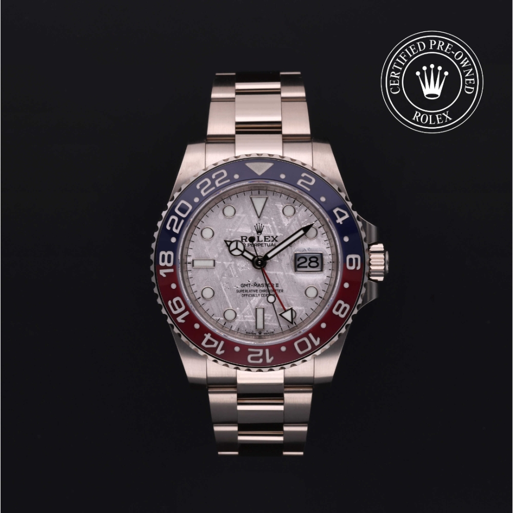 Rolex Certified Pre-Owned Oyster Perpetual 126719BLRO M126719BLRO-0002