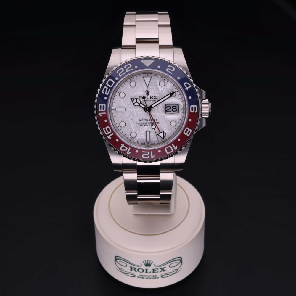 Rolex Certified Pre-Owned  40 in Oro 18 CT.B, 126719BLRO | Verga 1947