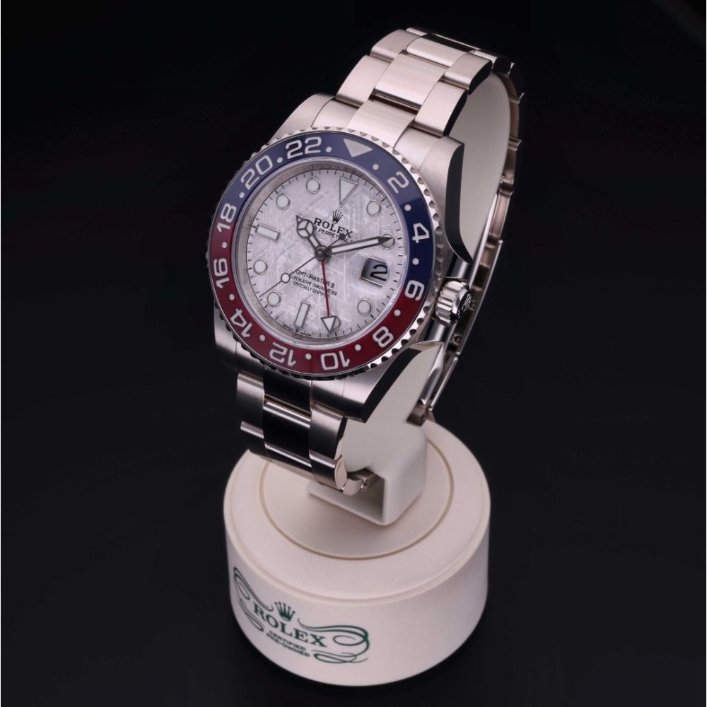Rolex Certified Pre-Owned  40 in Oro 18 CT.B, 126719BLRO | Verga 1947