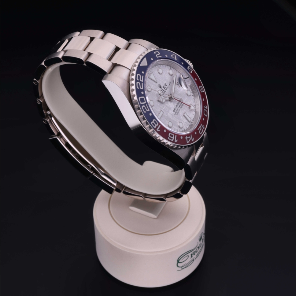 Rolex Certified Pre-Owned  40 in Oro 18 CT.B, 126719BLRO | Verga 1947