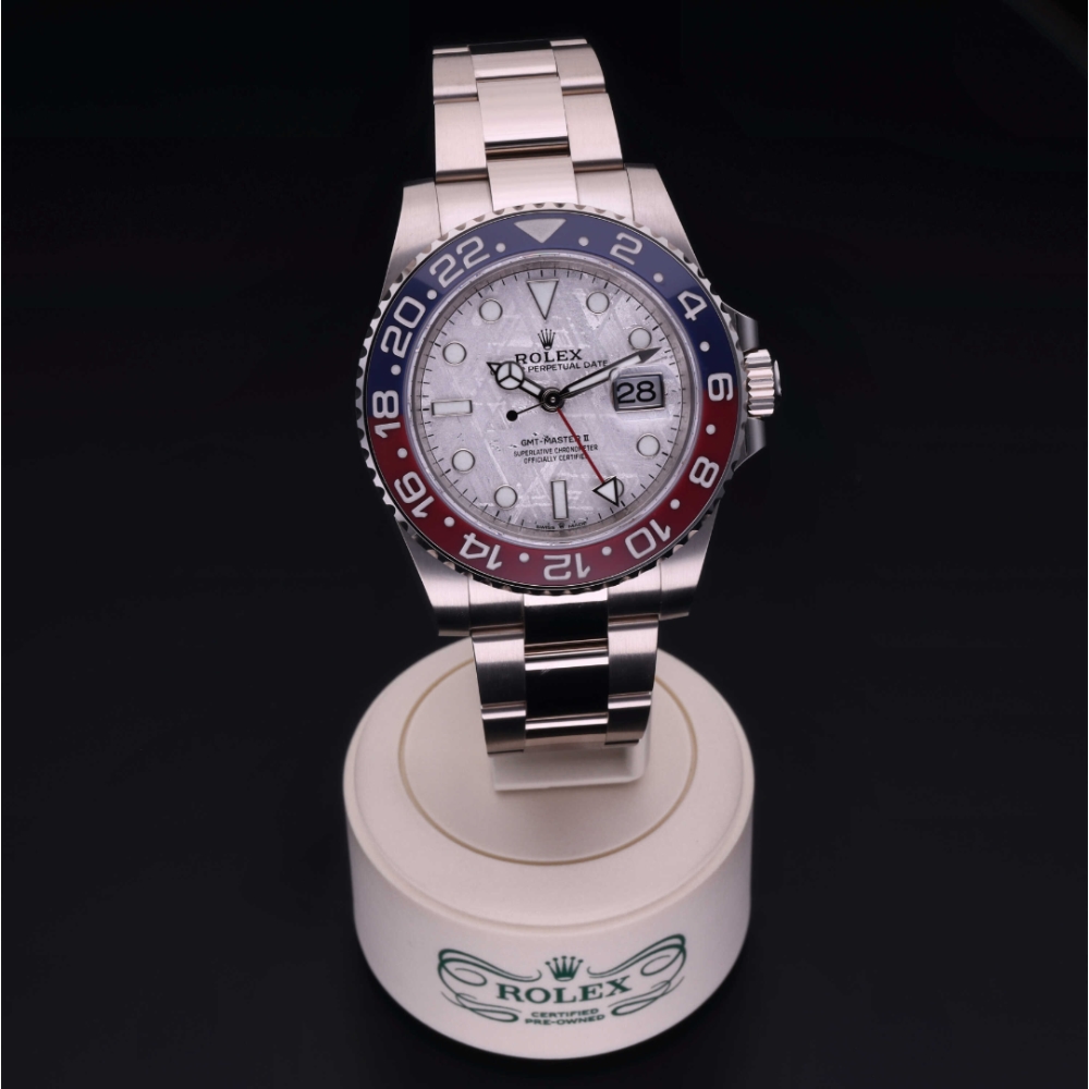 Rolex Certified Pre-Owned  40 in Oro 18 CT.B, 126719BLRO | Verga 1947