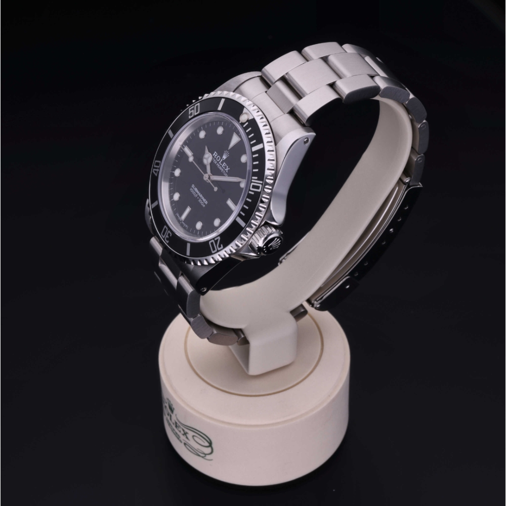 Rolex Certified Pre-Owned  40 in Acciaio, 14060M | Verga 1947