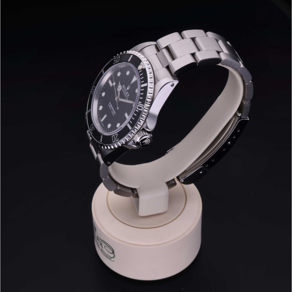 Rolex Certified Pre-Owned  40 in Acciaio, 14060M | Verga 1947