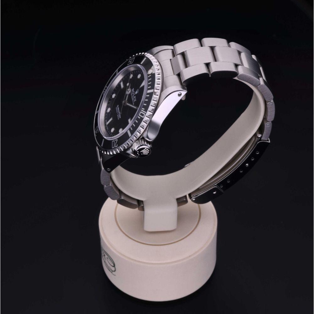 Rolex Certified Pre-Owned  40 in Acciaio, 14060M | Verga 1947