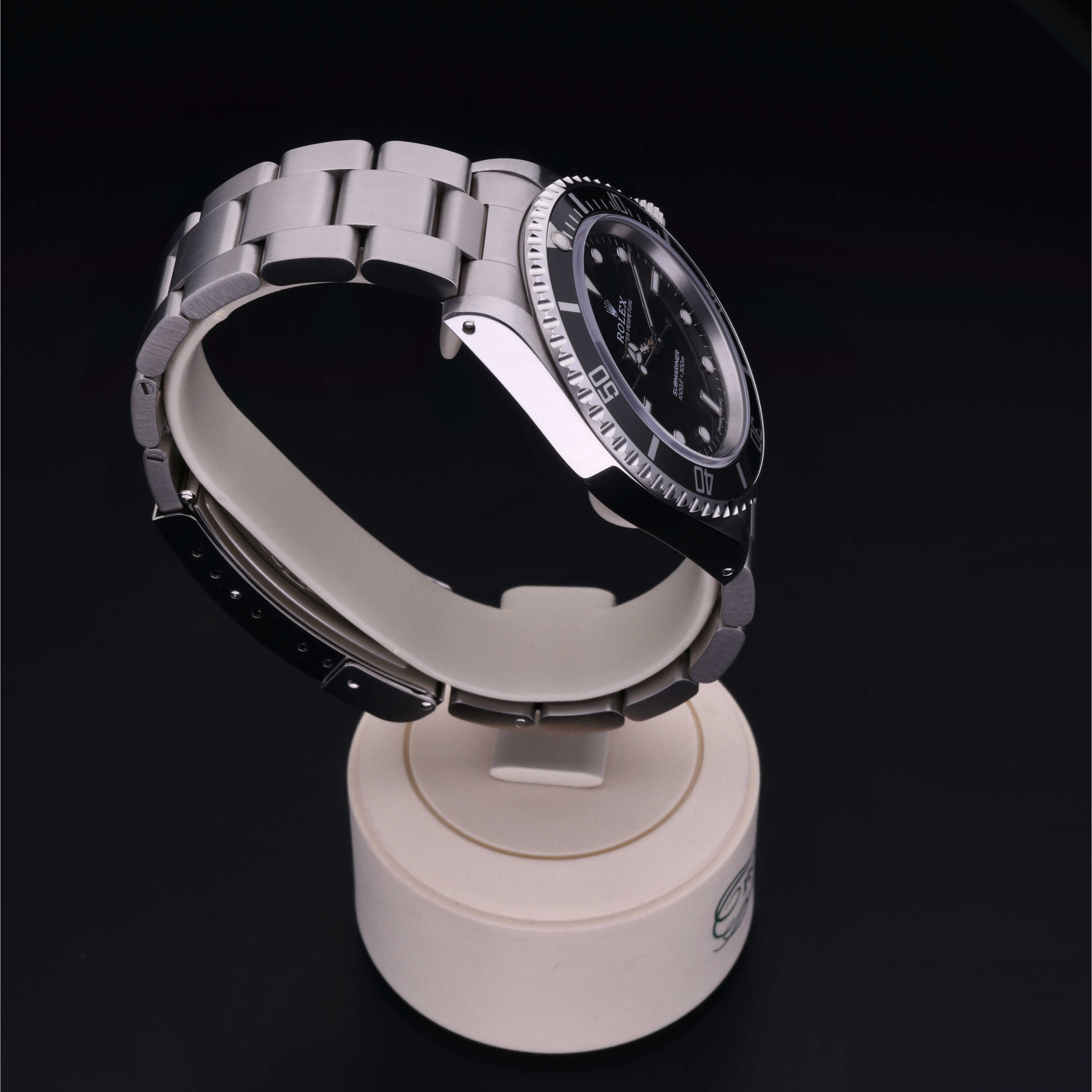 Rolex Certified Pre-Owned  40 in Acciaio, 14060M | Verga 1947