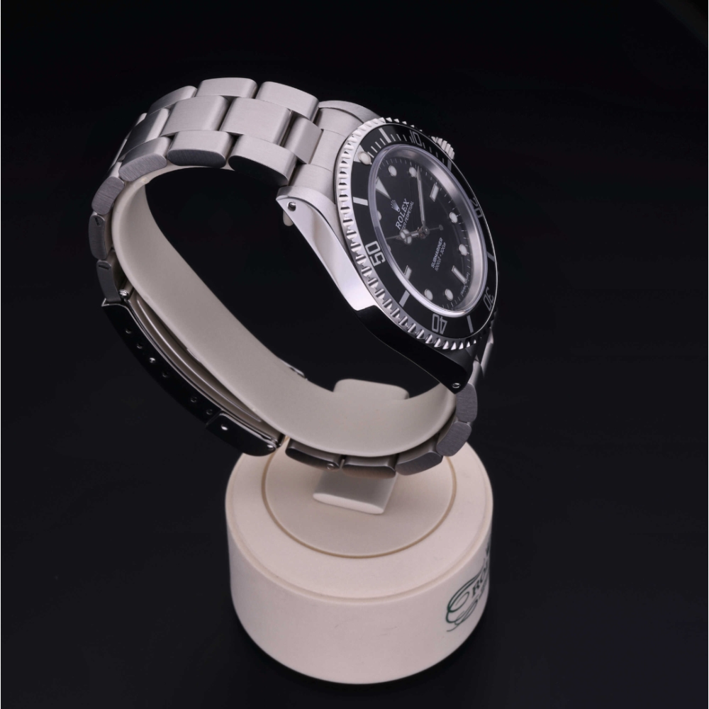 Rolex Certified Pre-Owned  40 in Acciaio, 14060M | Verga 1947
