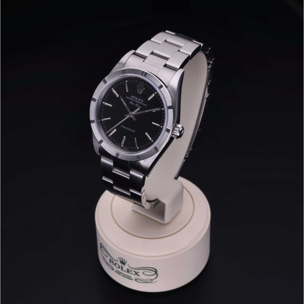 Rolex Certified Pre-Owned  34 in Acciaio, 14010M | Verga 1947