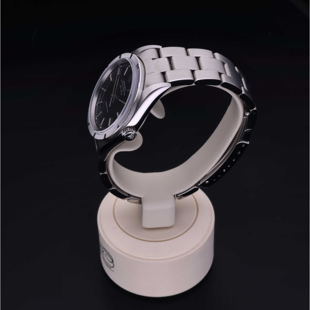 Rolex Certified Pre-Owned  34 in Acciaio, 14010M | Verga 1947