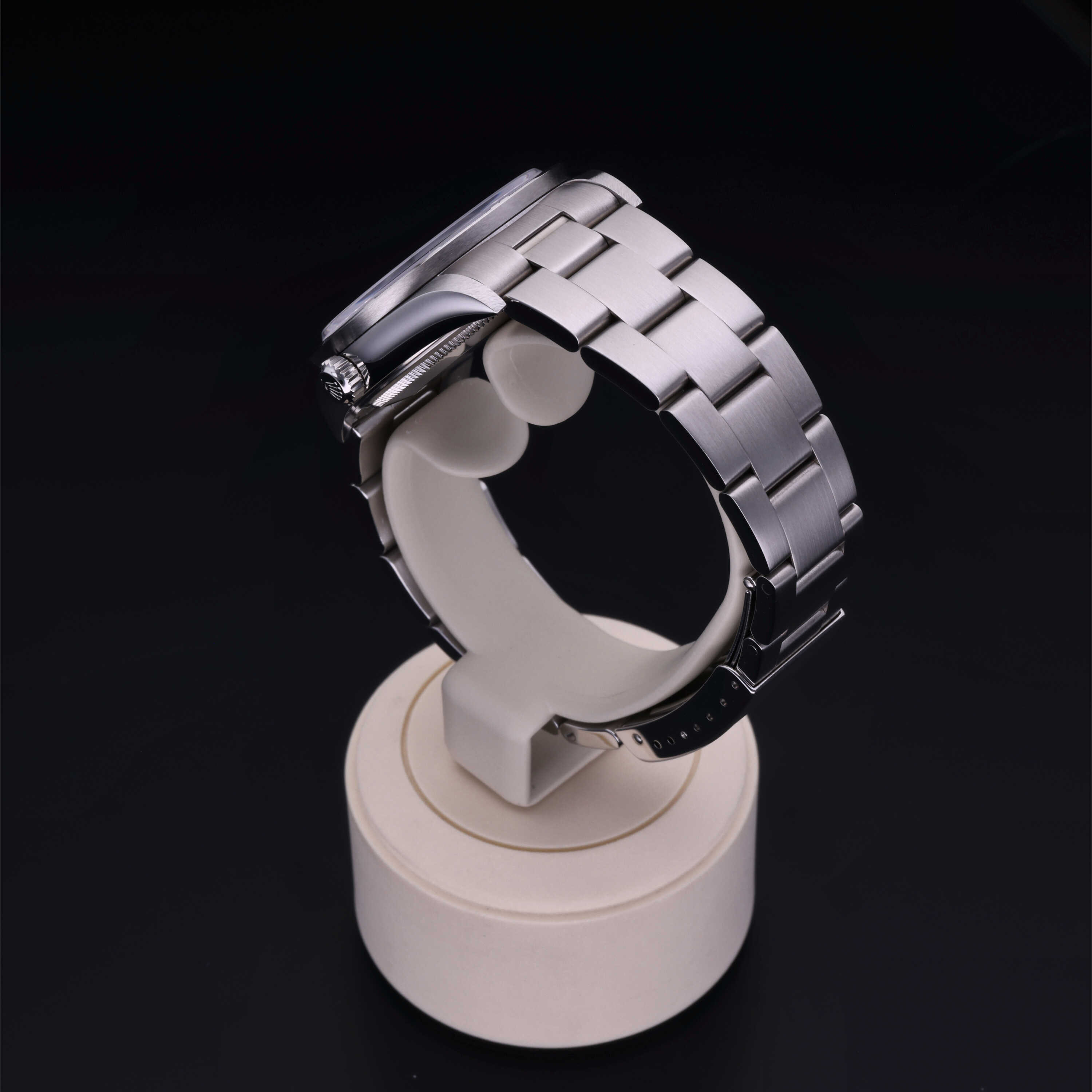 Rolex Certified Pre-Owned  34 in Acciaio, 14010M | Verga 1947