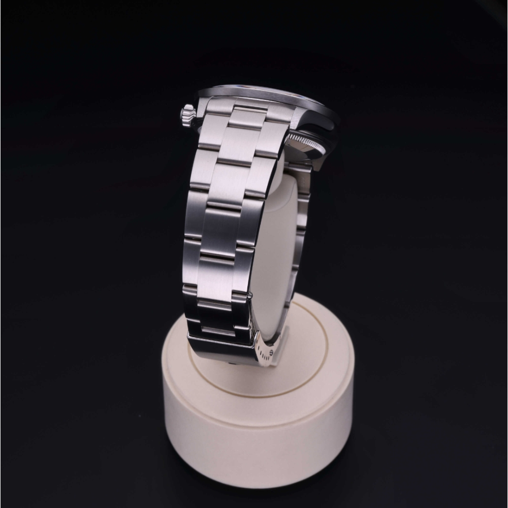 Rolex Certified Pre-Owned  34 in Acciaio, 14010M | Verga 1947