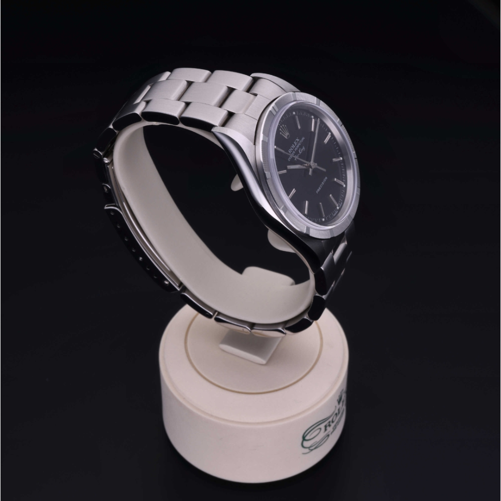 Rolex Certified Pre-Owned  34 in Acciaio, 14010M | Verga 1947