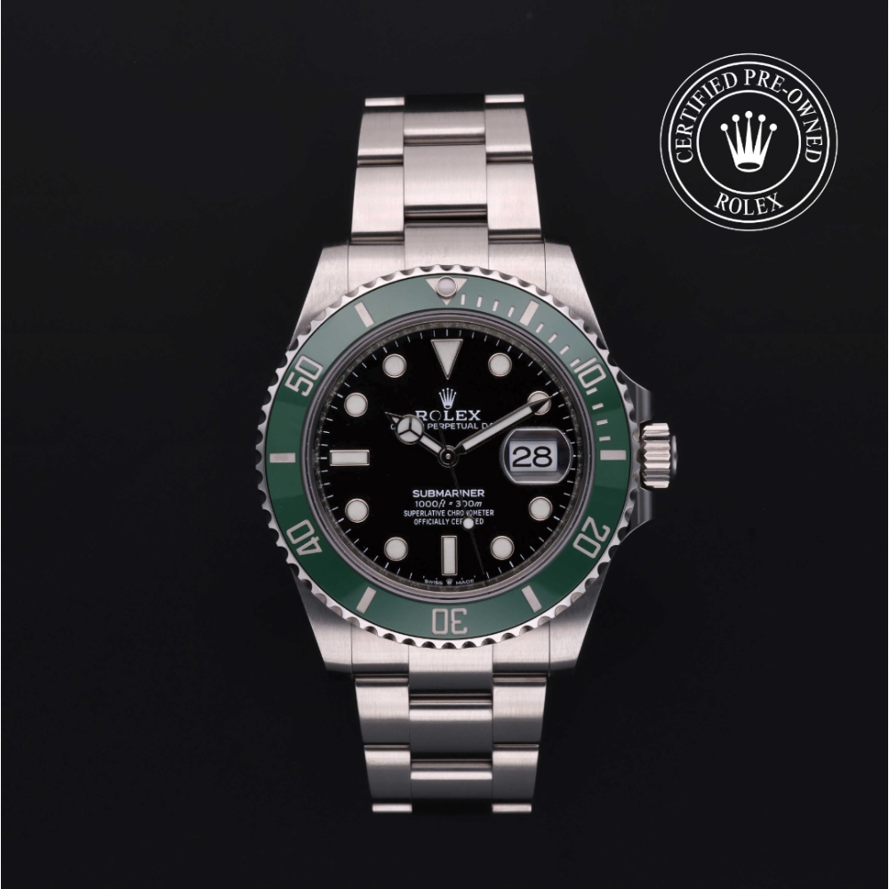 Rolex Certified Pre-Owned Oyster Perpetual 126610LV M126610LV-0002