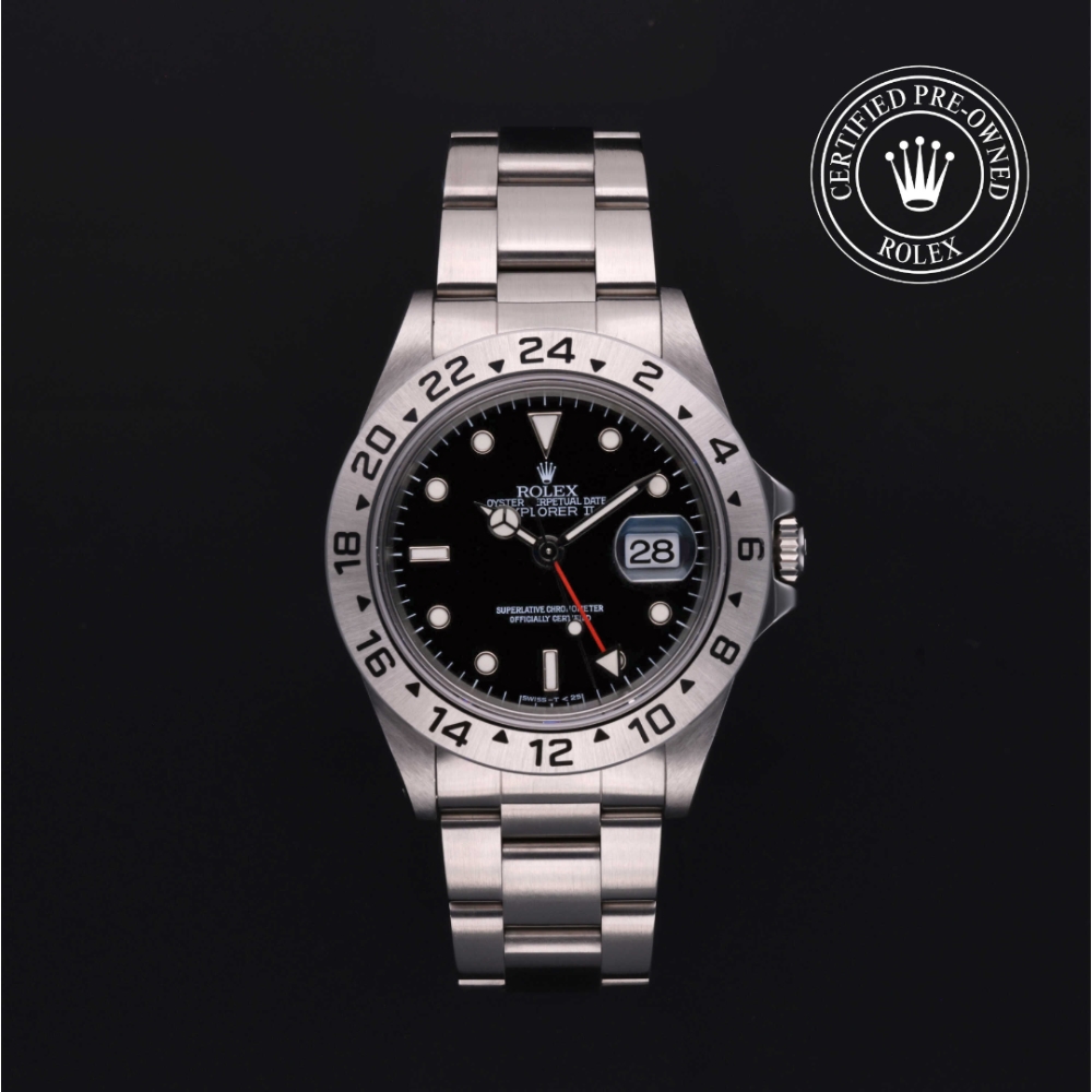 Rolex Certified Pre-Owned Oyster Perpetual 16570 M16570-0009