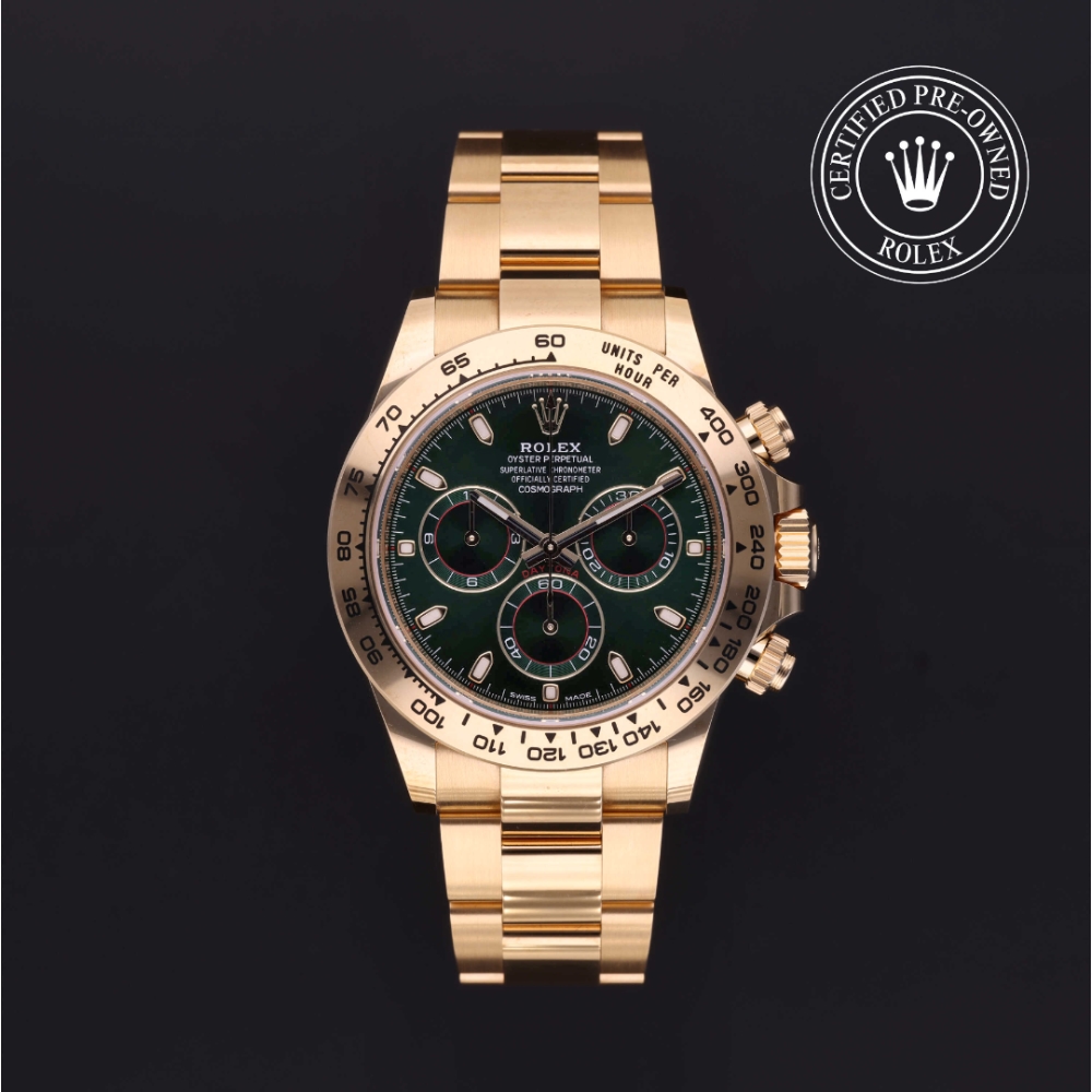 Rolex Certified Pre-Owned  116508 M116508-0013