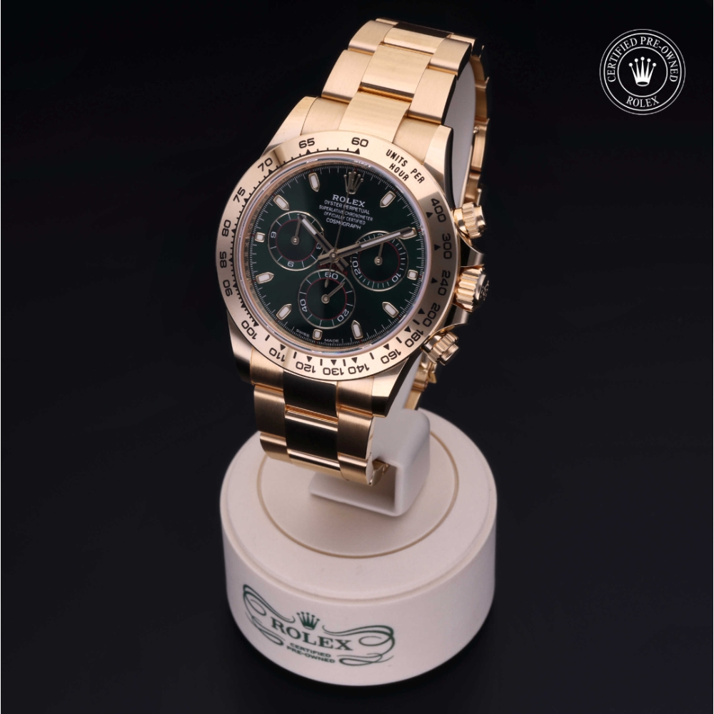 Rolex Certified Pre-Owned  40 in Oro 18 CT.G, 116508 | Verga 1947