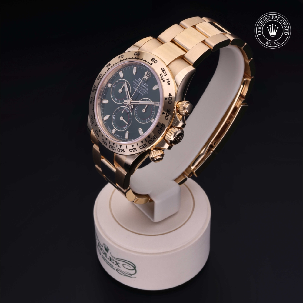 Rolex Certified Pre-Owned  40 in Oro 18 CT.G, 116508 | Verga 1947