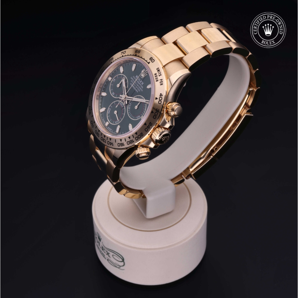 Rolex Certified Pre-Owned  40 in Oro 18 CT.G, 116508 | Verga 1947