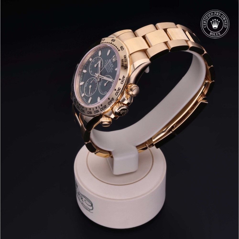 Rolex Certified Pre-Owned  40 in Oro 18 CT.G, 116508 | Verga 1947