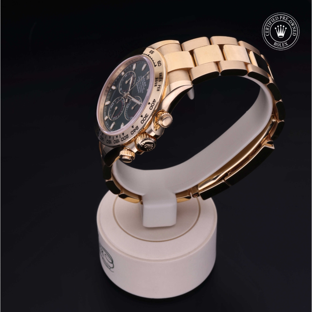 Rolex Certified Pre-Owned  40 in Oro 18 CT.G, 116508 | Verga 1947