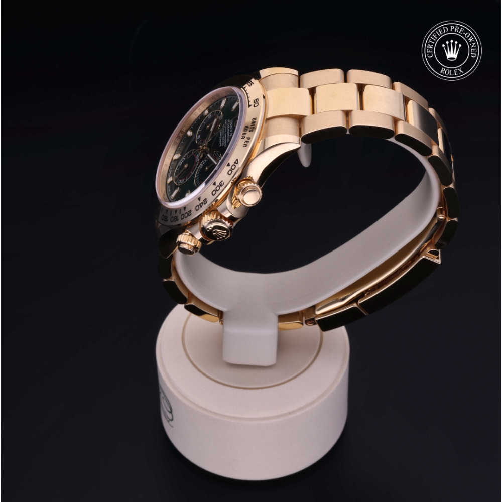 Rolex Certified Pre-Owned  40 in Oro 18 CT.G, 116508 | Verga 1947
