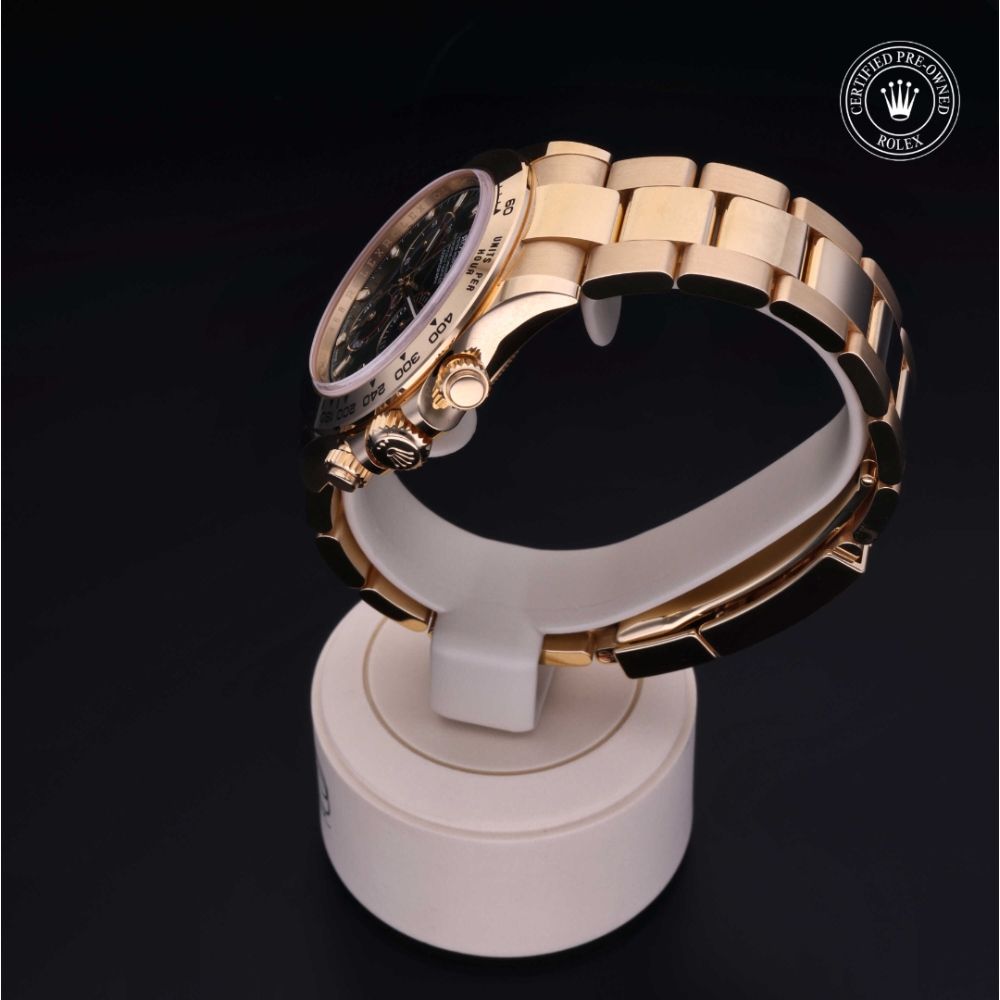 Rolex Certified Pre-Owned  40 in Oro 18 CT.G, 116508 | Verga 1947