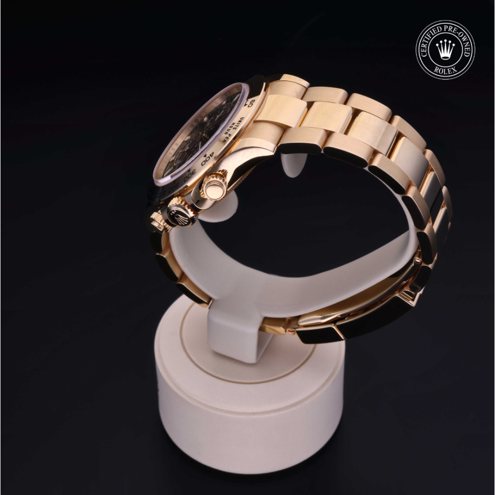 Rolex Certified Pre-Owned  40 in Oro 18 CT.G, 116508 | Verga 1947