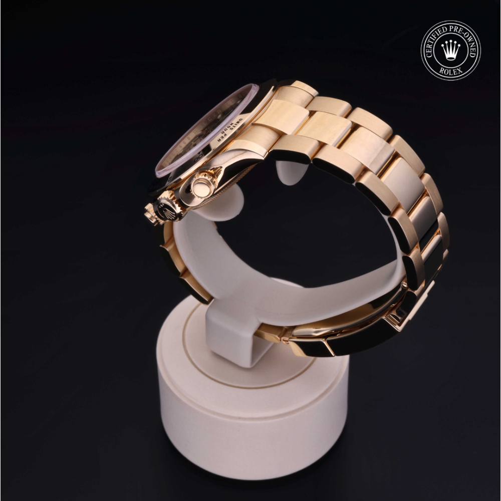Rolex Certified Pre-Owned  40 in Oro 18 CT.G, 116508 | Verga 1947