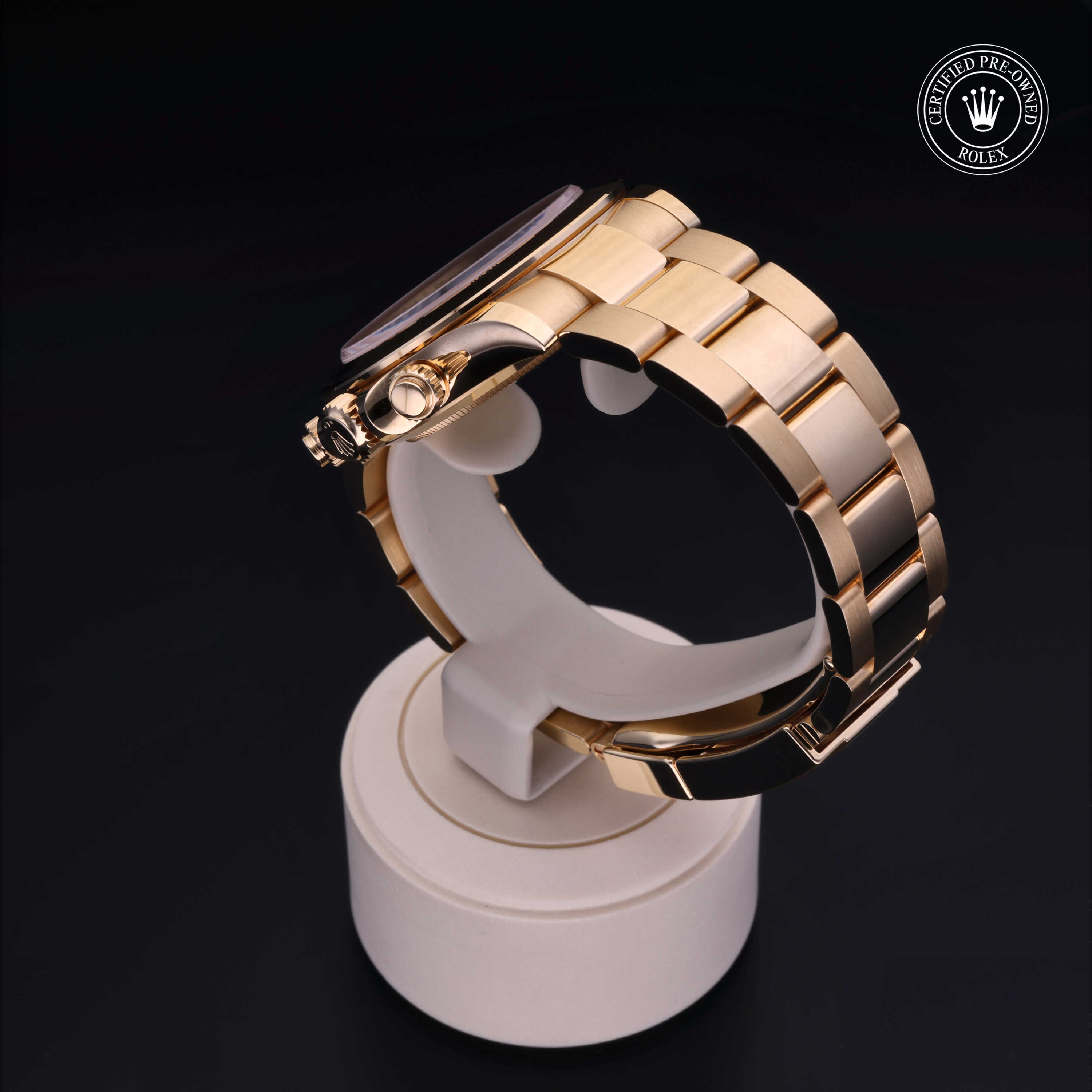Rolex Certified Pre-Owned  40 in Oro 18 CT.G, 116508 | Verga 1947