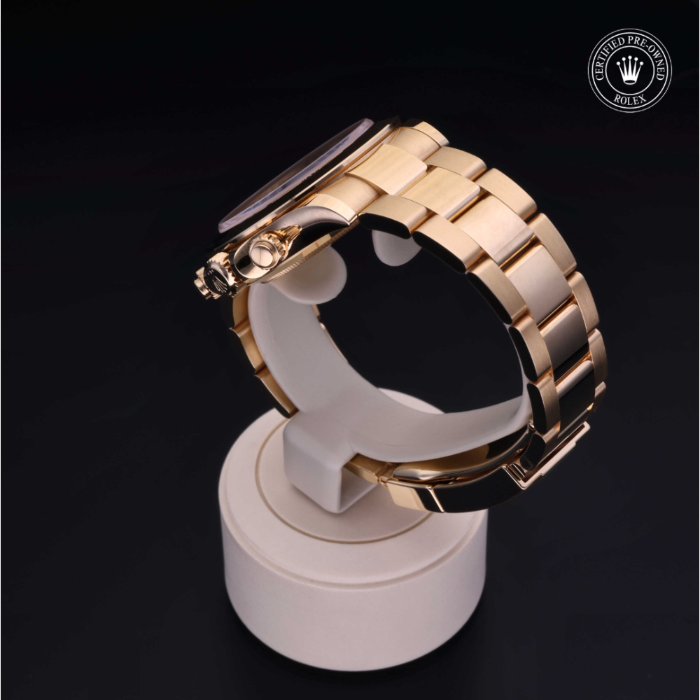 Rolex Certified Pre-Owned  40 in Oro 18 CT.G, 116508 | Verga 1947